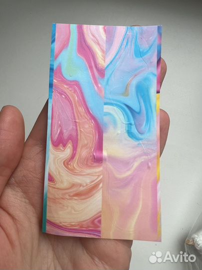 Наклейки на airpods