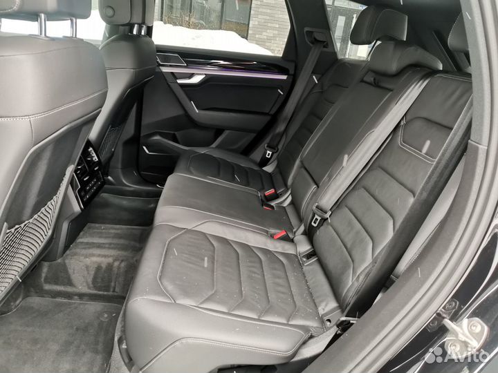 Volkswagen Touareg 3.0 AT, 2019, 39 950 км