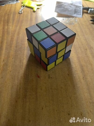 Кубик рубика