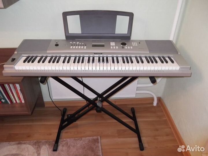 Синтезатор yamaha dgx 230