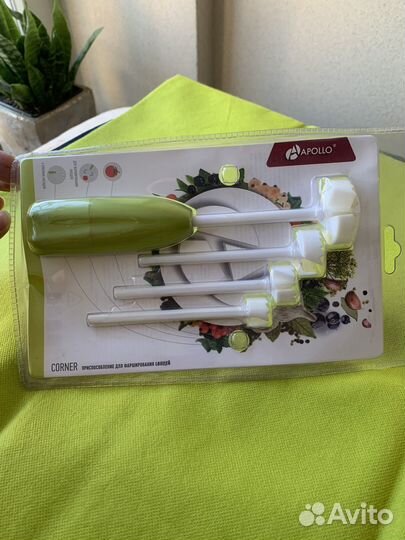 Corner для Фаршировки Овощей Новый Apollo Гаджет