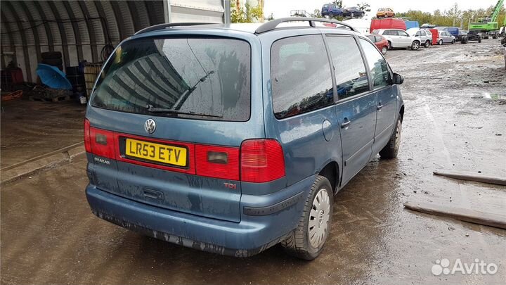 Разбор на запчасти Volkswagen Sharan
