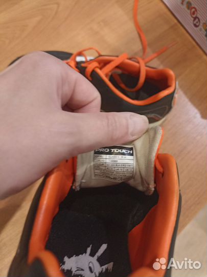 Бутсы для мальчиков бу 31 размер