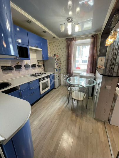 2-к. квартира, 49 м², 1/5 эт.