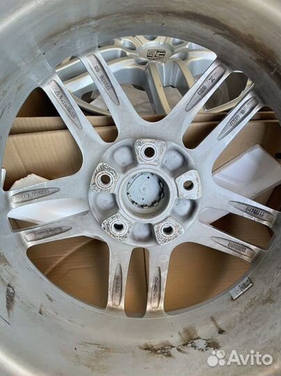 Диски r19 Porsche Cayenne Turbo 958