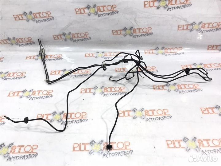 Трубки тормозные Lexus GS350 (GRS191,GRS196) 2007