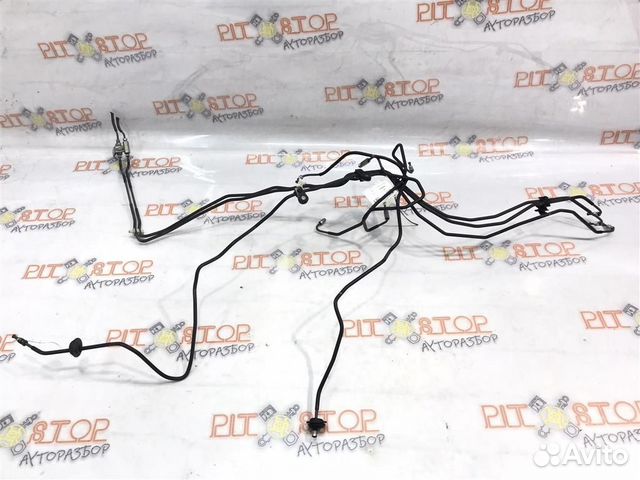 Трубки тормозные Lexus GS350 (GRS191,GRS196) 2007