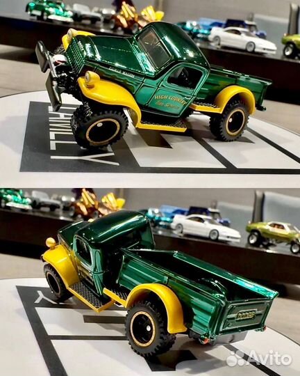 Hot wheels rlc dodge Power wagon