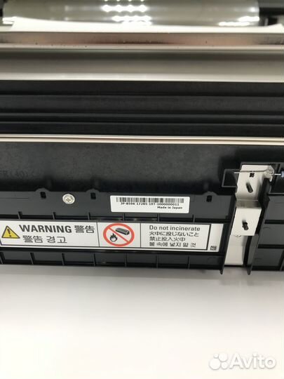 Узел ролика 2-го переноса (2BTR) для Xerox