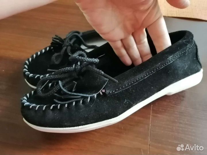 Обувь для девочки 3 пары 36 размер