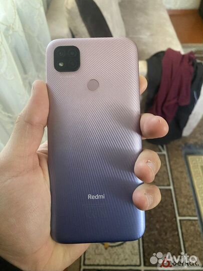 Xiaomi Redmi 9C (NFC), 4/128 ГБ