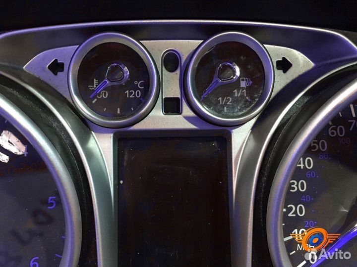 Щиток приборов Ford Focus 2 хетчбэк G8DA 1.6L 1560