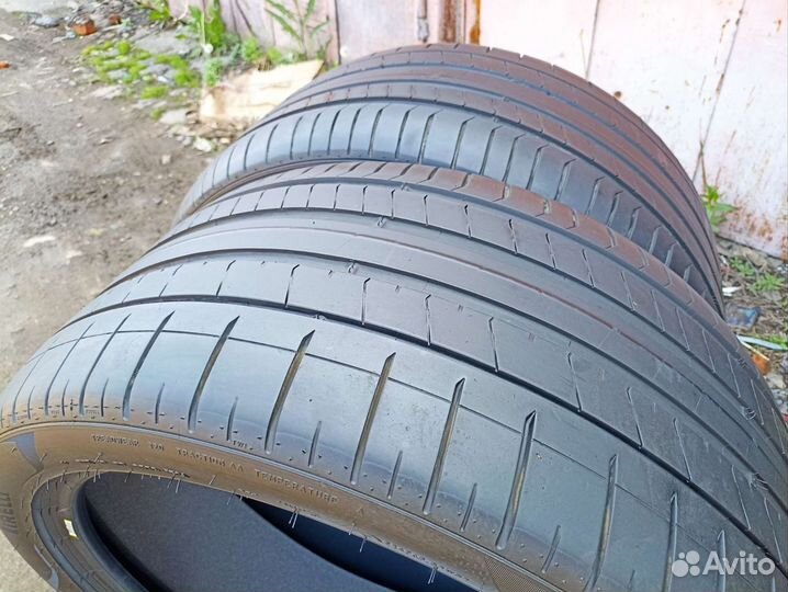 Pirelli P Zero 325/35 R23 111Y