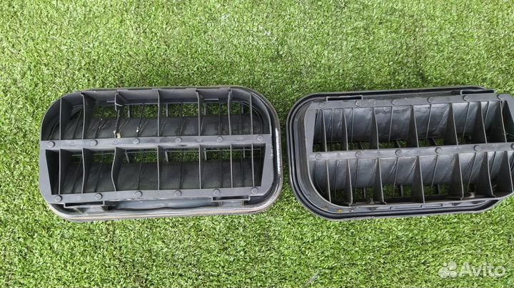 Клапан вентиляции багажника пара Audi A4 Avant B5