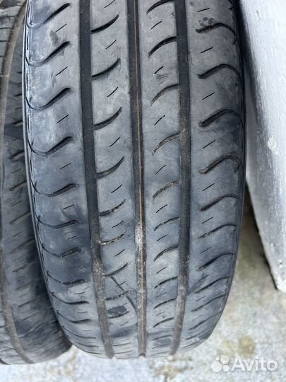 Покрышки на accent r13