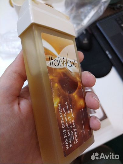 Воскоплав картриджный