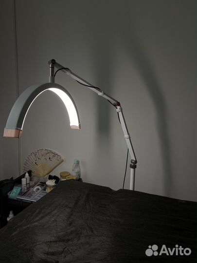 Лампа для наращивания ресниц