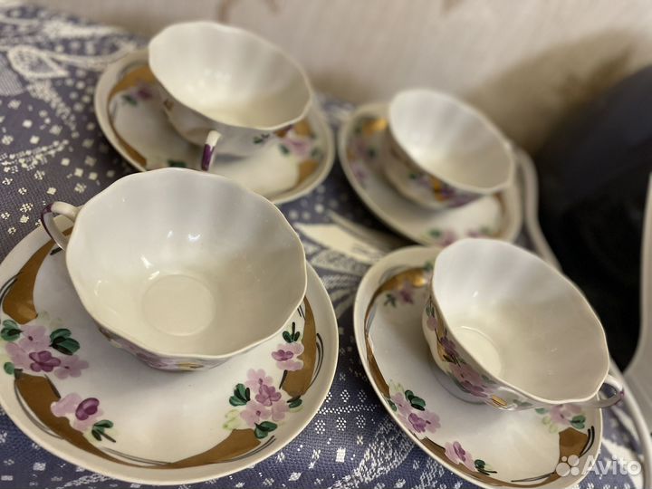 Чайный сервиз