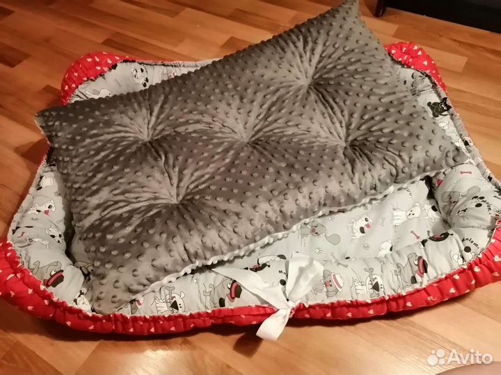 Новые. Лежанка для кота, собаки