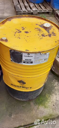 Масло компрессорное кс-19п