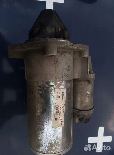 Стартер ваз