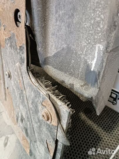 Крыло переднее переднее правое Daf Xf 106