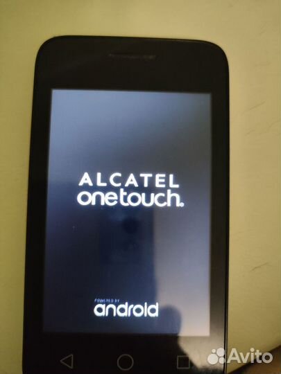 Alcatel PIXI 3(3.5) 4009D, 4 ГБ