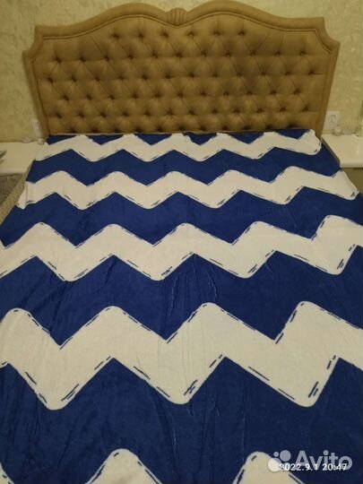 Плед покрывало 180/200