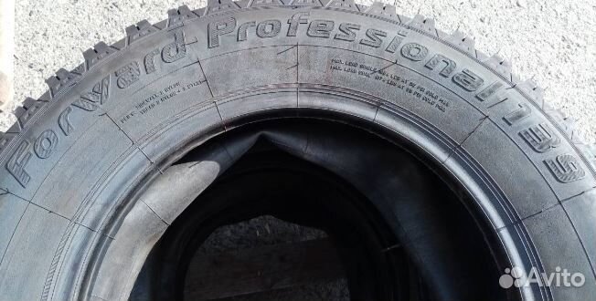 Forward Professional 139 195х80 R16 4 шт