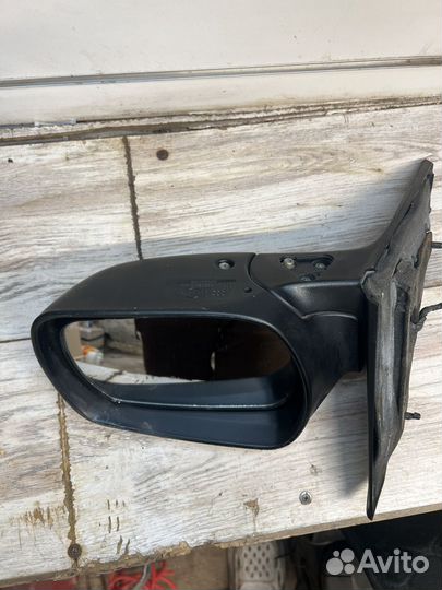 Зеркало правое mazda 3 bk с подогревом