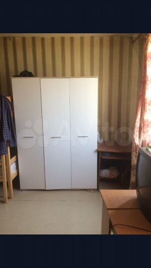 Комната 20 м² в 2-к., 10/12 эт.