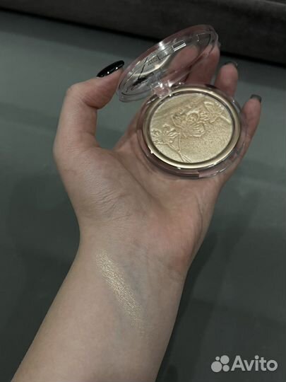 Хайлайтер Catrice 10 оттенок