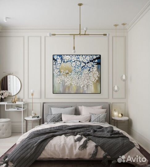 Картина интерьерная