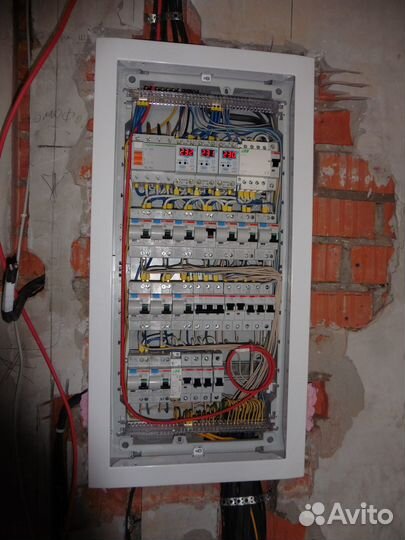 Услуги электрика, услуги сантехника