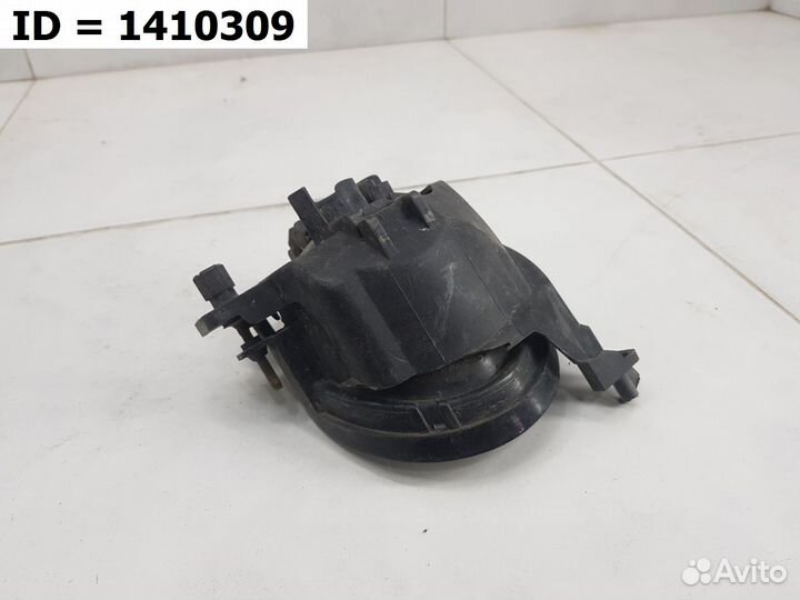 Птф передняя левая Hyundai Santa Fe