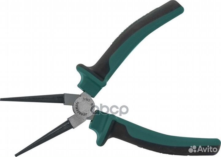 Круглогубцы с двухкомпонентными рукоятками 6 P4