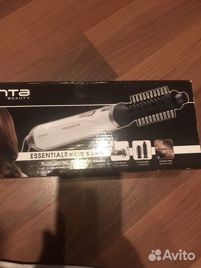 Прибор для укладки волос