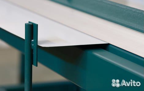 Ручной листогиб лгс-26