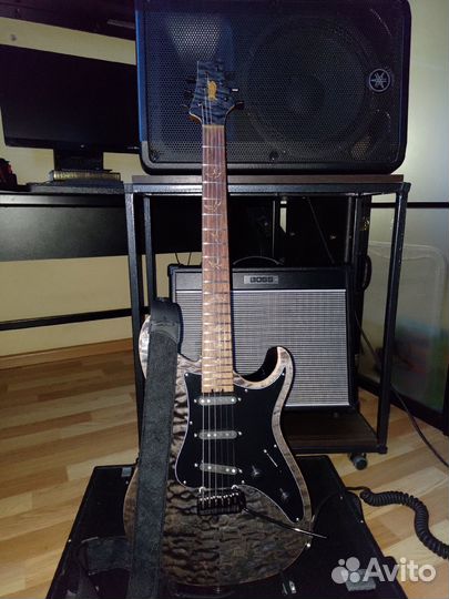 PRS Silver Sky Custom