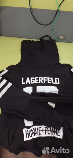 Вещи пакетом на подростка б/у