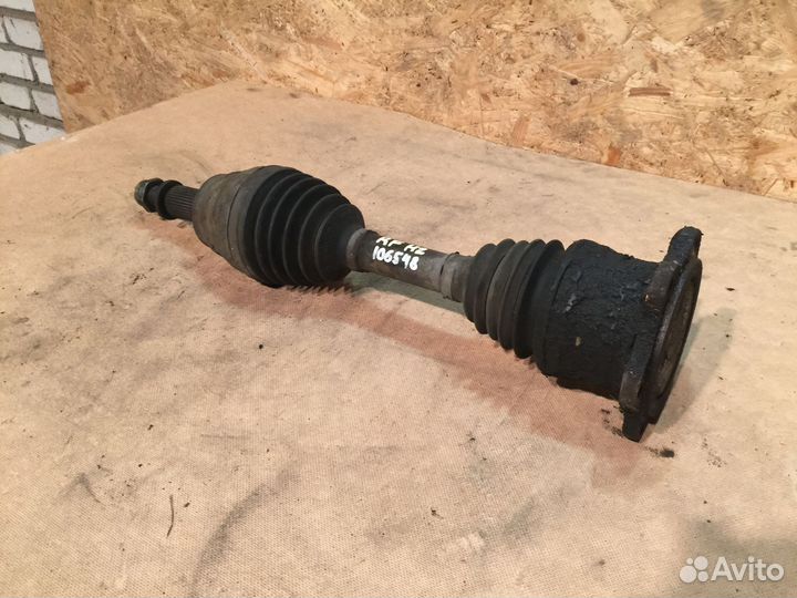 Передние привода Hummer H2 06г