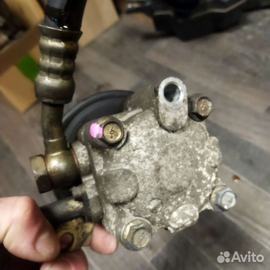 Гидроусилитель руля Nissan 47113109WE412