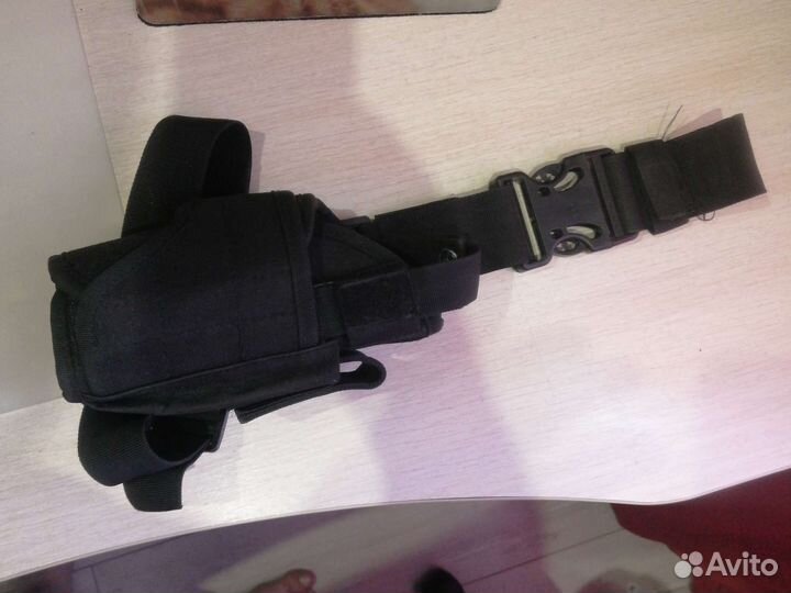 Кобура набедренная