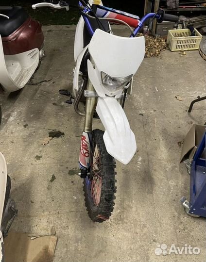 Kayo classic 125