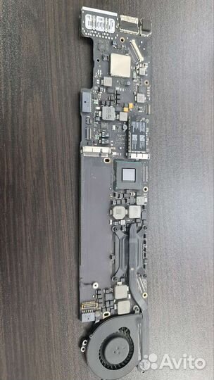 Материнская плата macbook air a1466,2012,i5