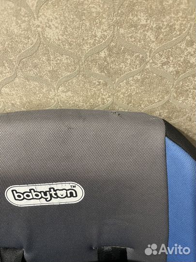Детское автокресло babyton