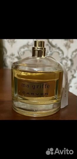 Винтажные духи франция