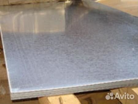 Лист оцинкованный 0,5мм 1250х2500мм