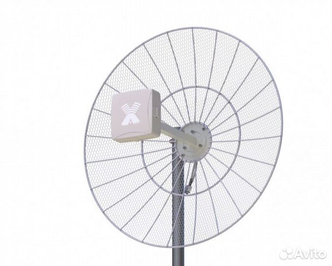 Vika-21 mimo antex антенна параболическая 3G 4G