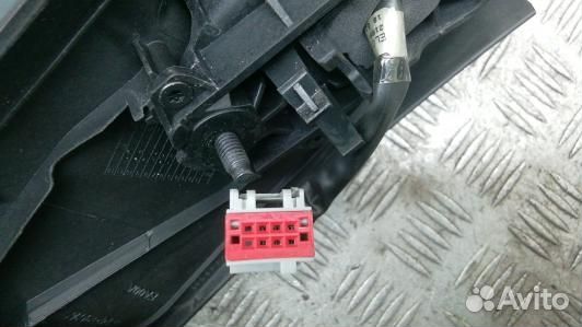 Зеркало наружное правое ford focus 2 (CBR19JO01)